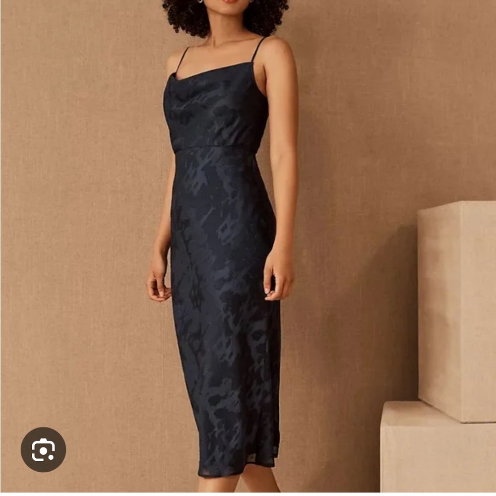 BHLDN Kinsey Midi Dress by Hutch size 14